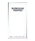 Madeleine Vionnet