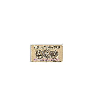 Savon des Princes du Congo