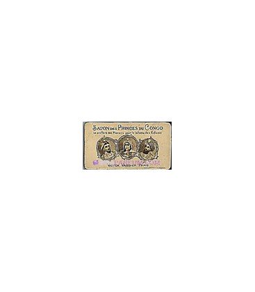 Savon des Princes du Congo