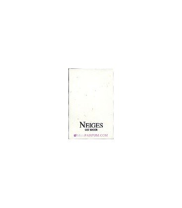 Neiges