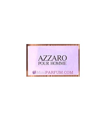 Azzaro pour homme
