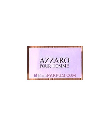 Azzaro pour homme