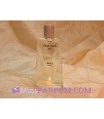 Eau de Fraicheur