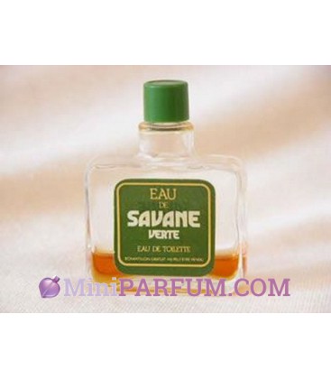 Eau de Savane verte