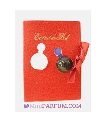 Carnet de Bal : 2 miniatures Boules étoilées