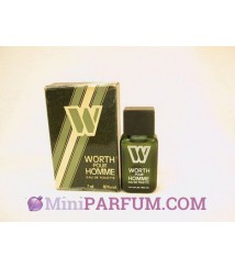 Worth por homme