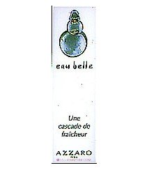 Eau belle