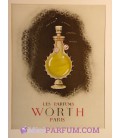 Les parfums Worth *