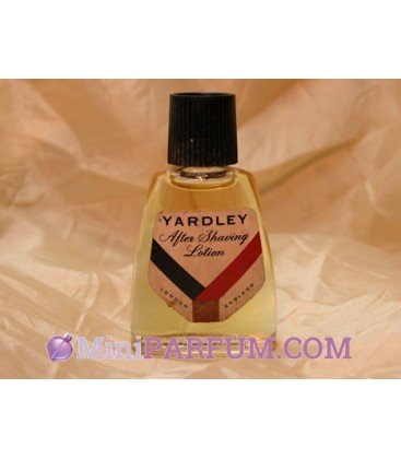 After shaving lotion