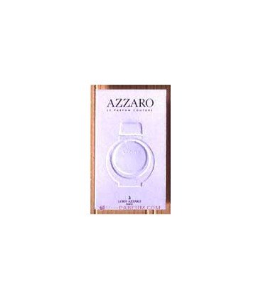 Azzaro le parfum couture