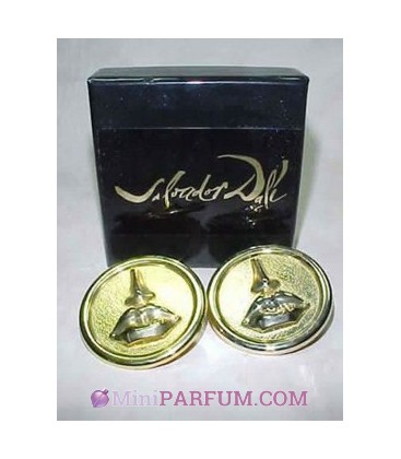 Boucles d'oreille Salvador Dali