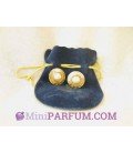 Boucles d'oreille Jean Desprez