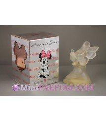 Minnie in glass