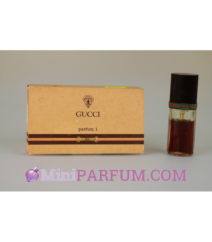 Gucci - Parfum 1 - La cote Miniparfum