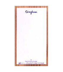 Gingham