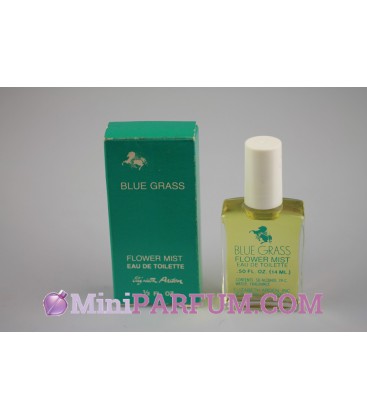 Blue grass - flower mist