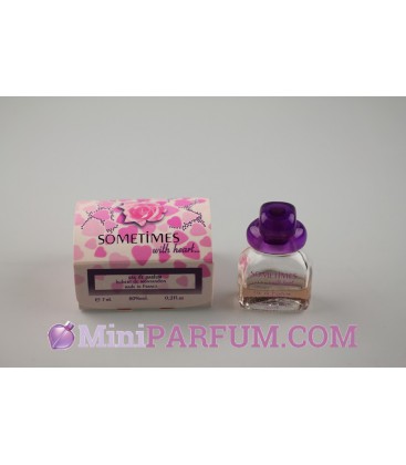 Sometimes with heart …