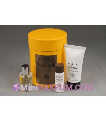 Coffret colonia intensa