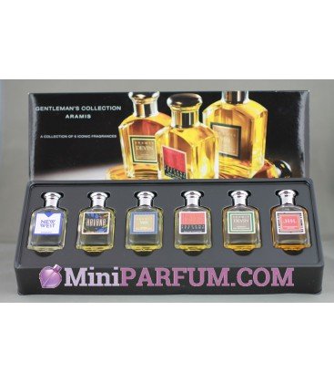 Coffret gentleman's collection Aramis
