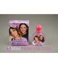 Collection Violetta avec une amie