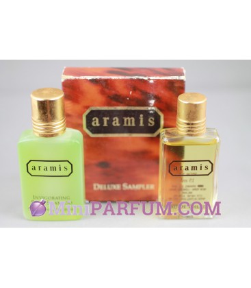 Coffret duo Deluxe Sampler