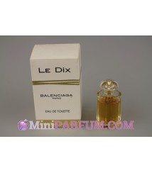 Le dix
