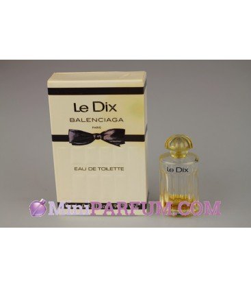 Le dix