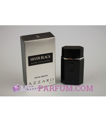 Silver black