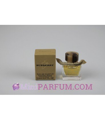 My burberry