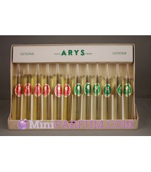 Coffret Arys de 12 ampoules