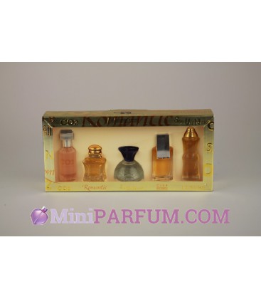 Coffret Arthes - Gold collection
