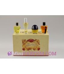 Coffret Odl fragrances collection