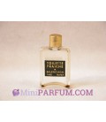 Toilette fraîche