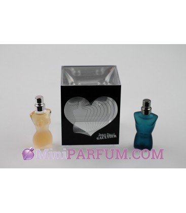 Coffret duo saint valentin 2013