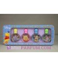 Coffret métal collection Winnie the Pooh