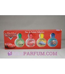 Coffret collection Pixar cars