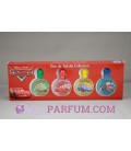 Coffret collection Pixar cars