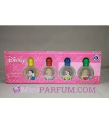 Coffret collection Disney princess
