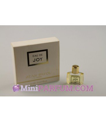 Eau de Joy