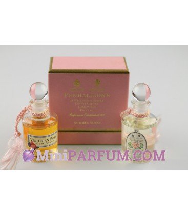 Coffret summer scent