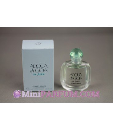 Acqua di gioia - eau fraiche