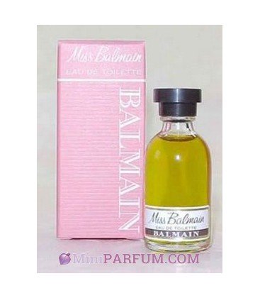 Miss Balmain