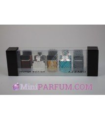 Coffret Azzaro - Lounge edition