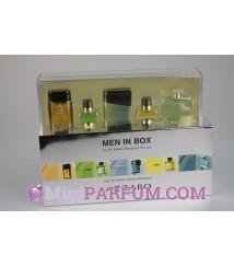 Coffret Azzaro masculin