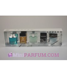 Coffret Azzaro masculin