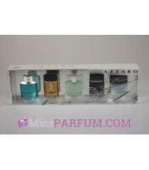 Coffret Azzaro masculin
