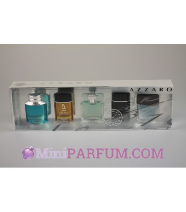 Coffret Azzaro masculin