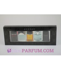 Coffret Azzaro masculin