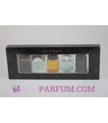 Coffret Azzaro masculin