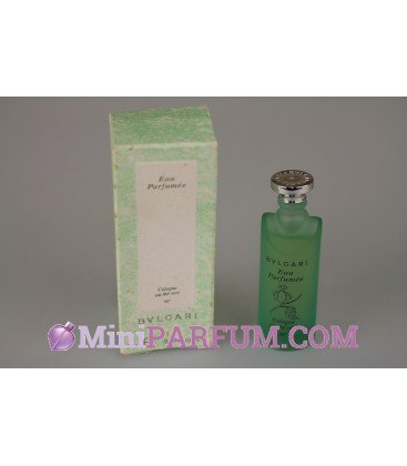 Eau parfumée au thé vert